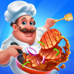 Cooking Sizzle Icon