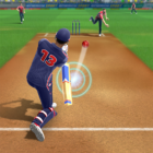 Cricket League Icon