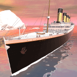 Idle Titanic Tycoon Icon